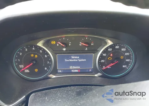 2019 Chevrolet Equinox Lt from USA, damaged, VIN 3GNAXLEX6KS546442